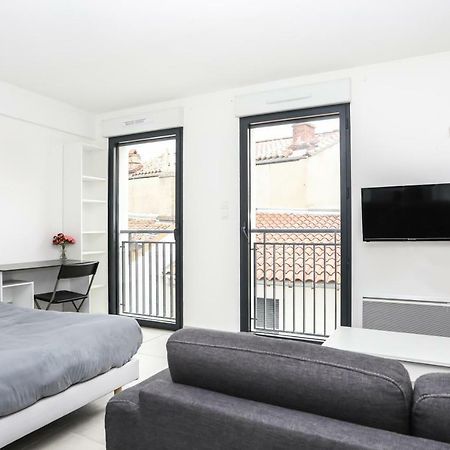 204 - Appartement Moderne Et Lumineux - Jeanne D'Arc, Toulouse Eksteriør billede